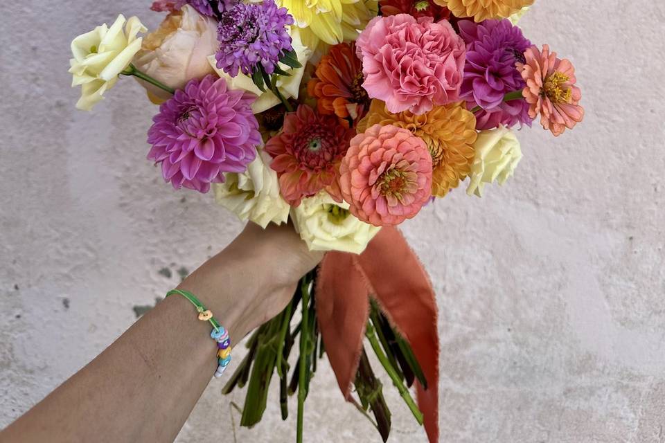 Bouquet de mariée