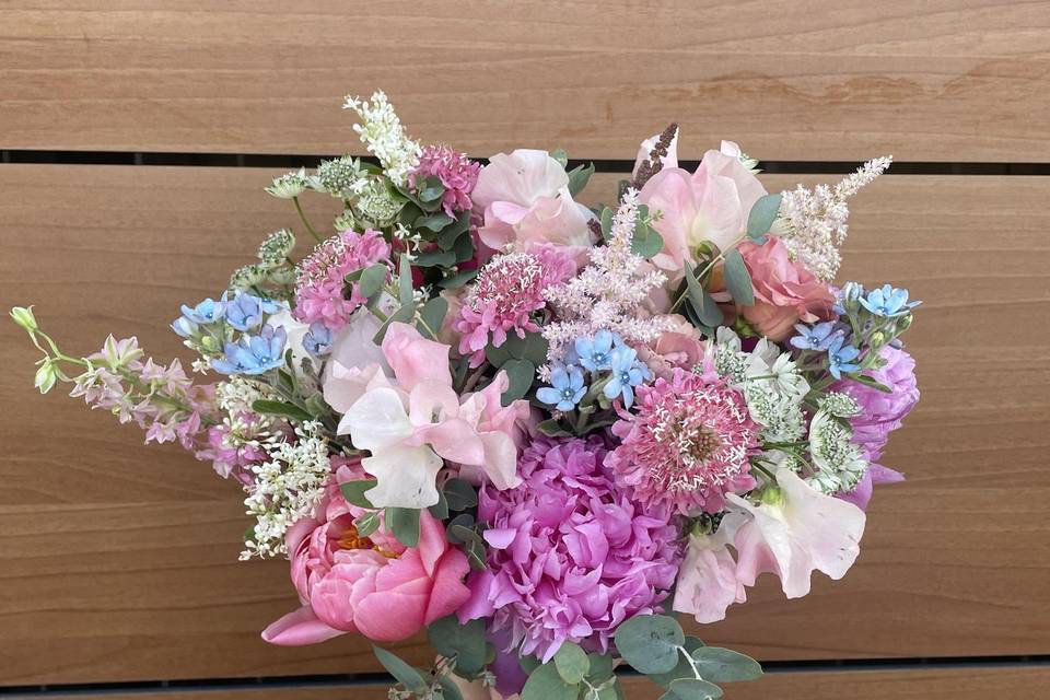 Bouquet de mariée