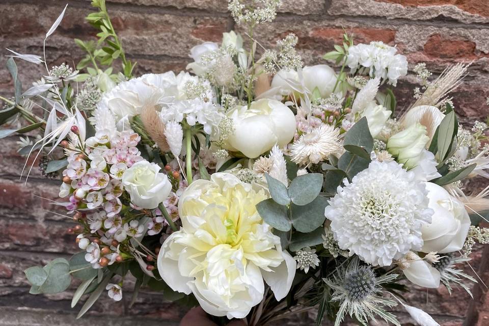 Bouquet de mariée