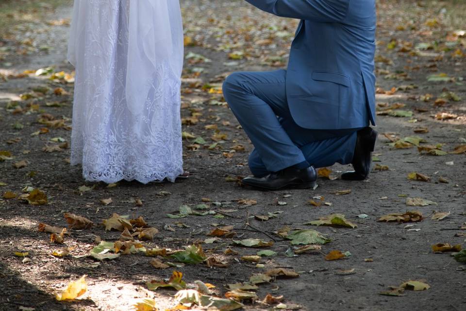 Photographe de mariage Paris