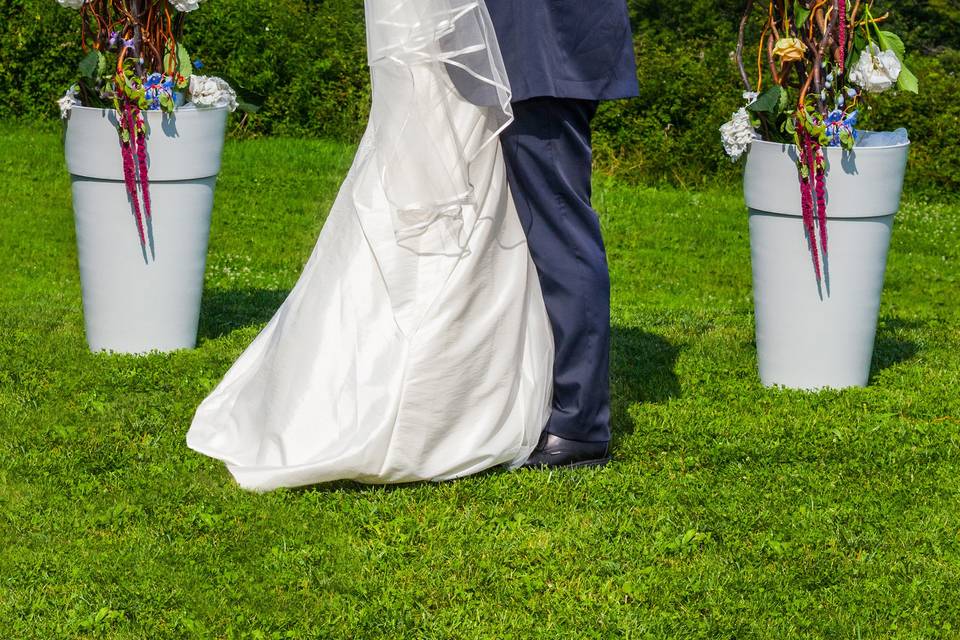 Photographe de mariage Paris