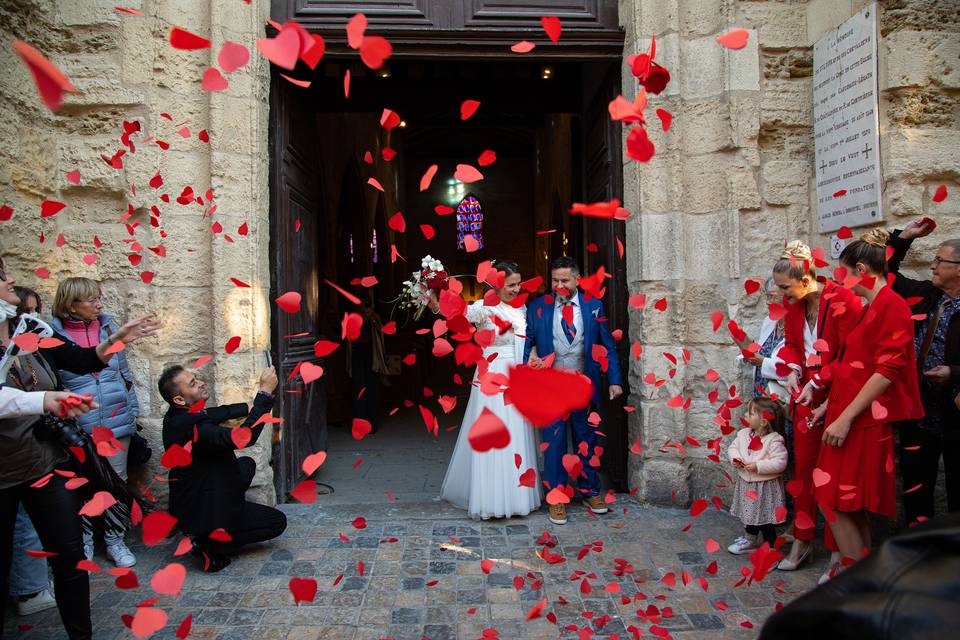 Photographe de mariage