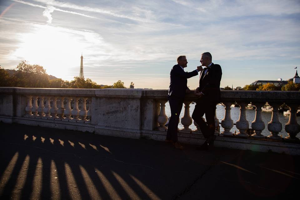 Photographe de mariage Reims