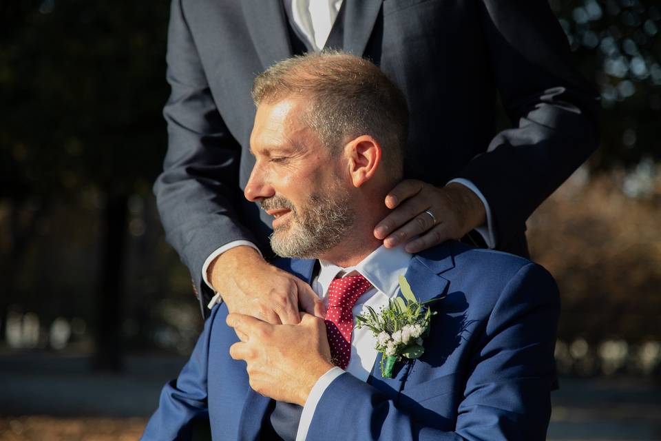 Photographe de mariage à nîmes