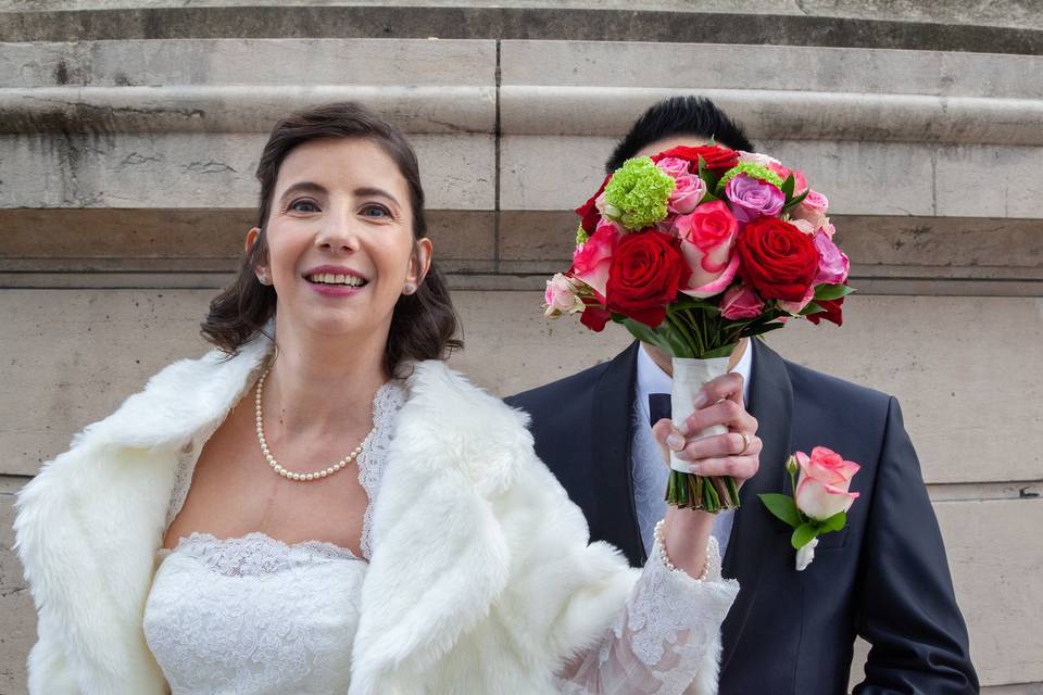 Photographe de mariage