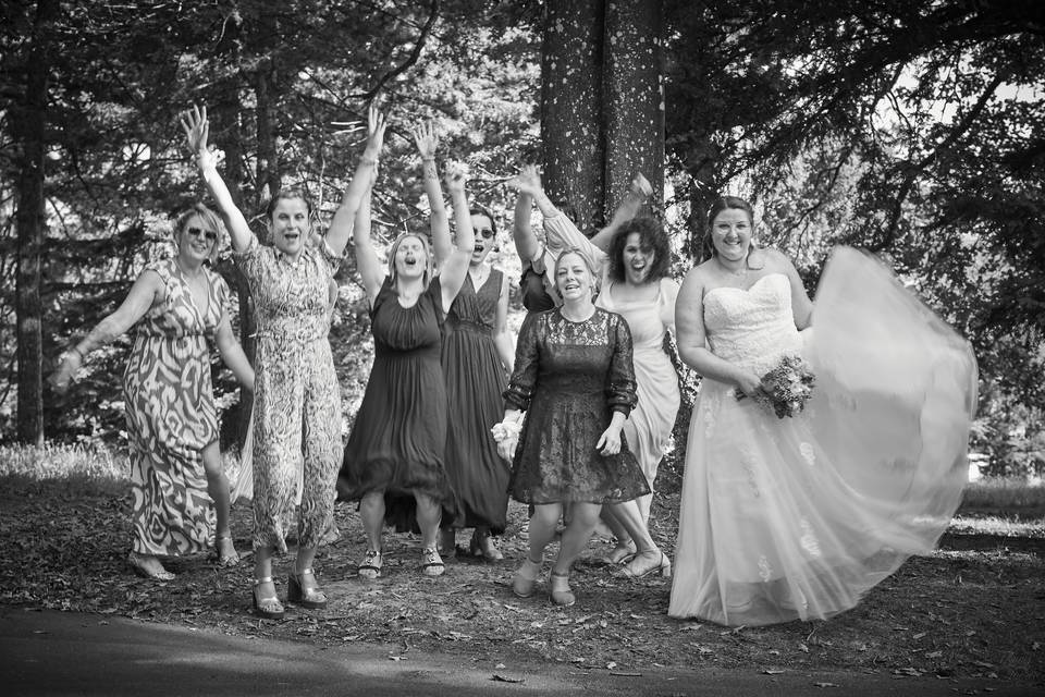 Les girls