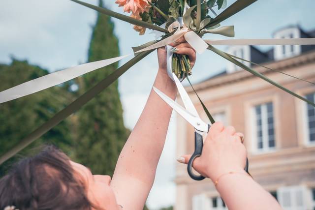 Bouquet de marié