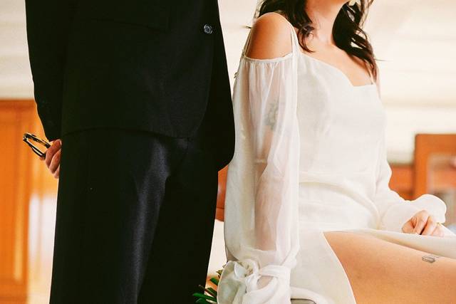 Bouquet de mariée