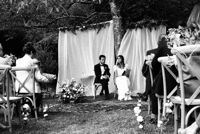 Mariage cérémonie
