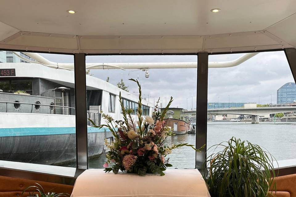 Composition florale