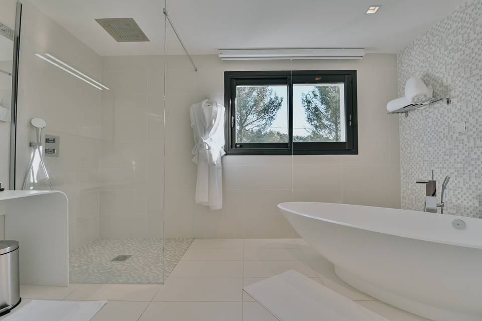 Salle de bains design