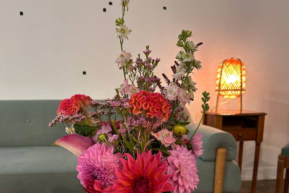 Bouquet de table