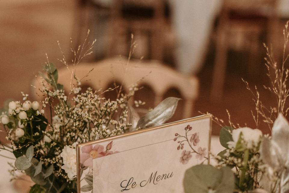 Centre de table
