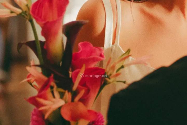 Bouquet de marié