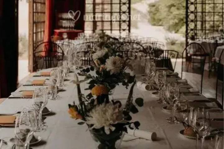 Centre de table