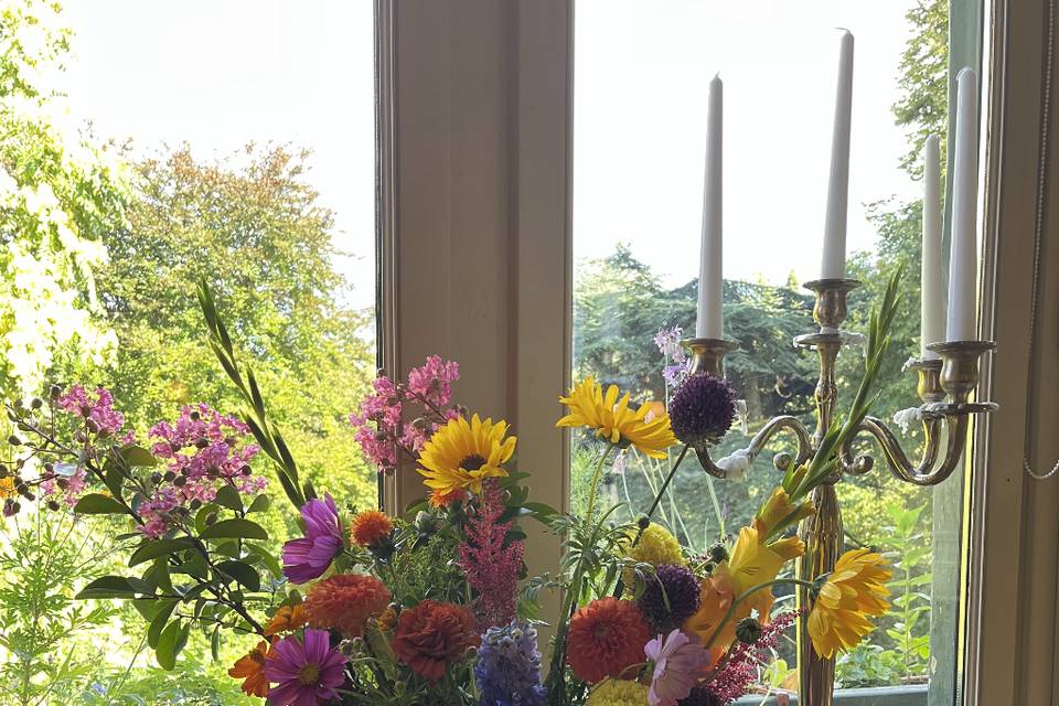 Bouquet champetre