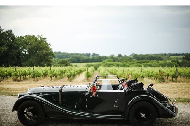 La voiture