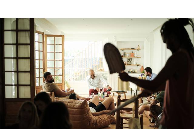 Les amis