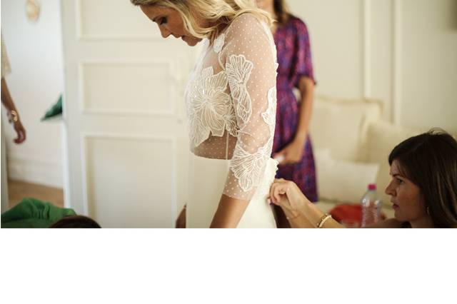 La mariée