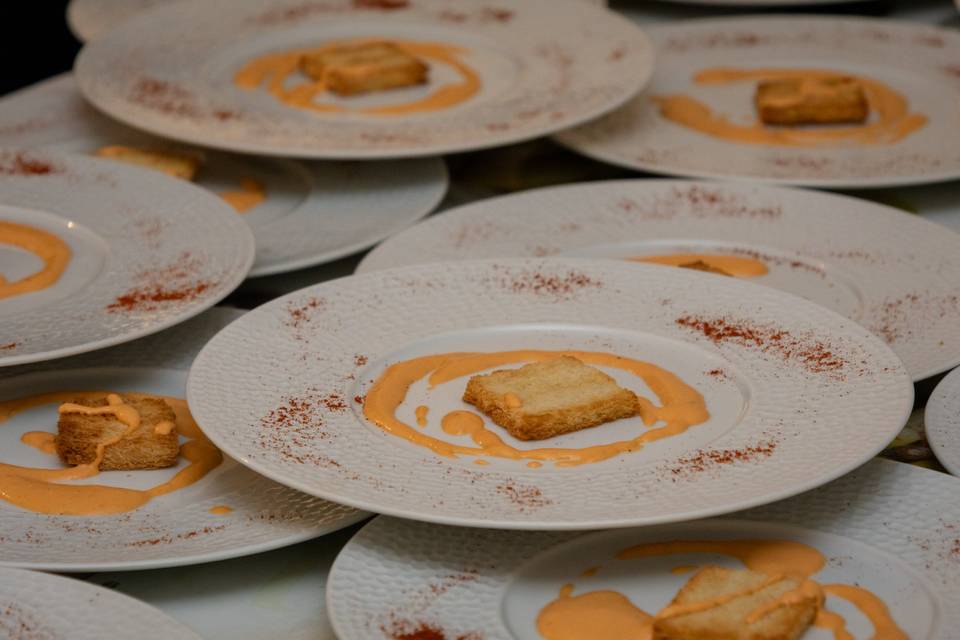 DÉTAIL_ PLATS POUR INVITÉS