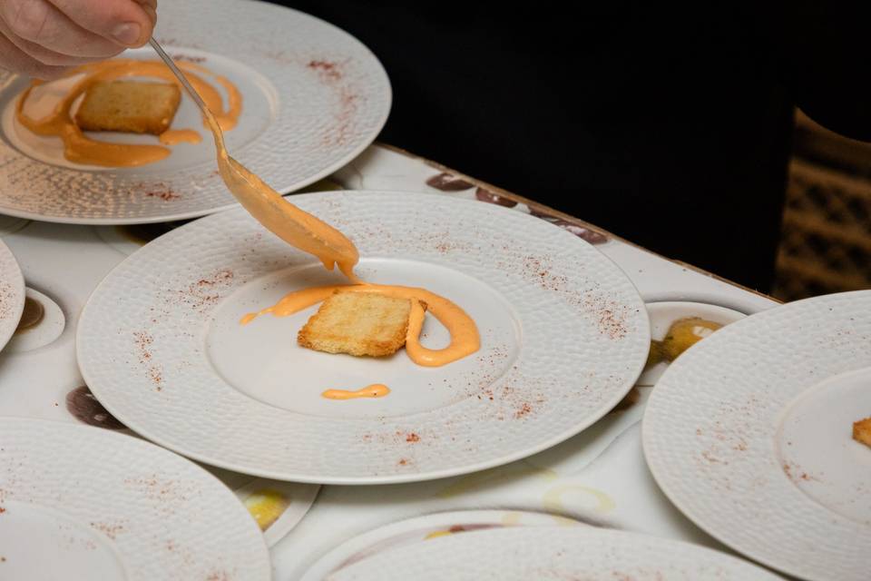 DÉTAIL_ PRÉPARATION DES PLATS