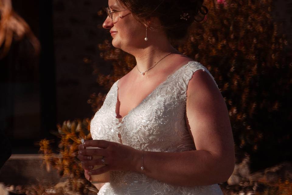 La mariée