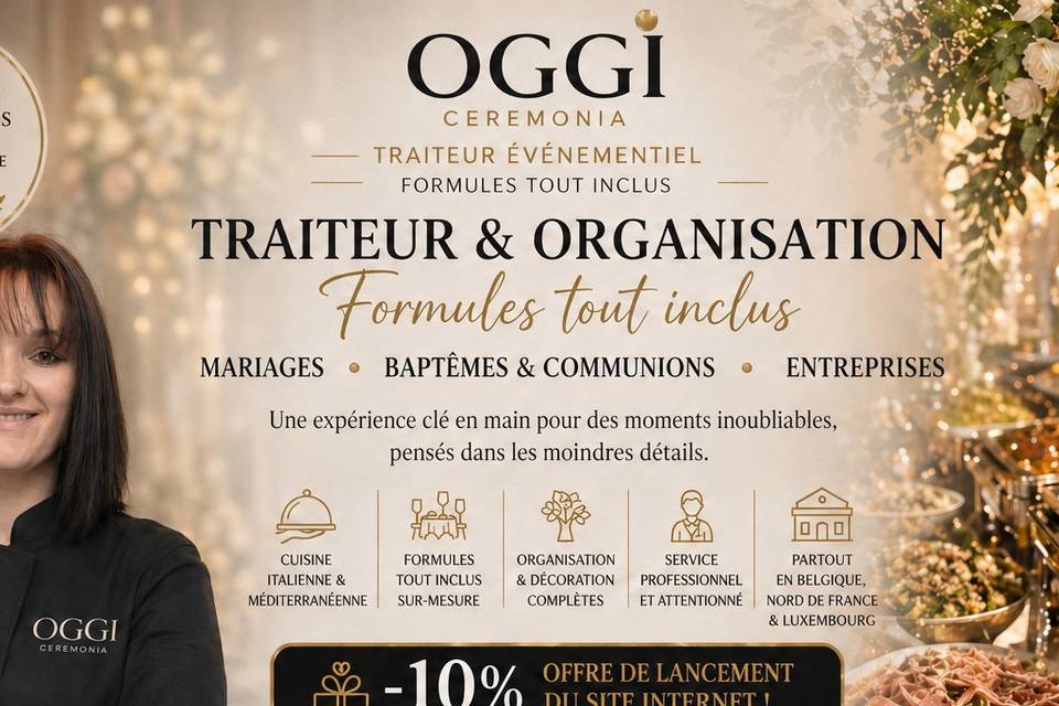 OGGI CEREMONIA