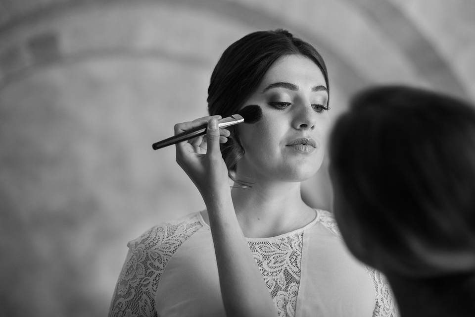 Charlène Favier Makeup Artist