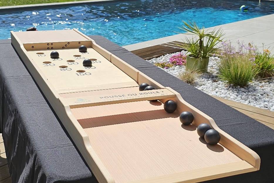 Billard japonais