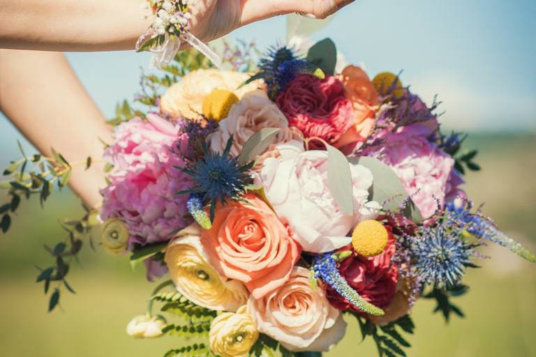 Les Bouquets de Maithe