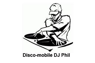 La Discomobile DJ Phil