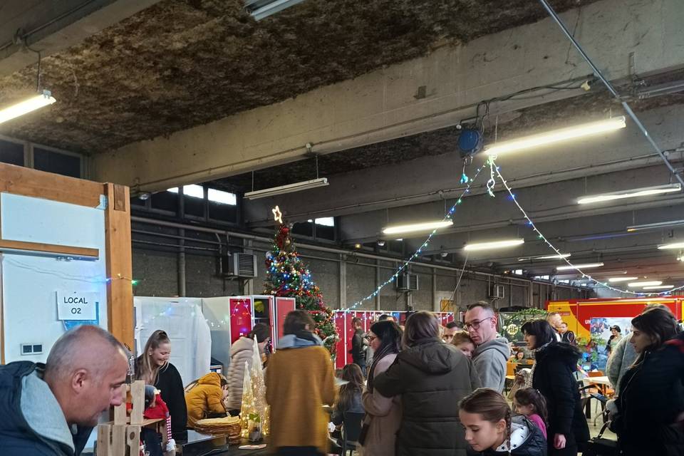 Il était une fête