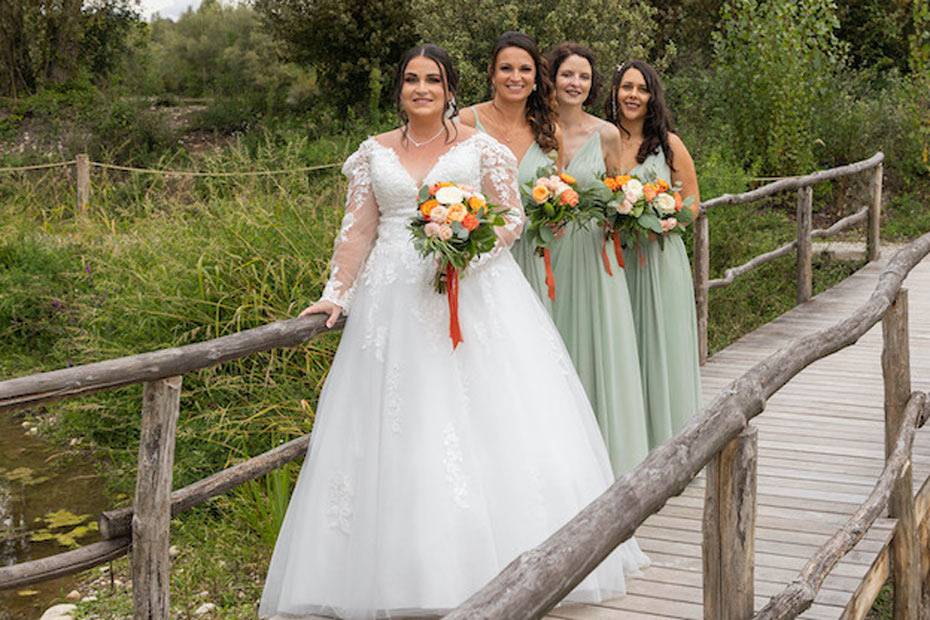 Bouquet de mariée