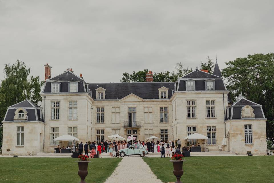 Chateau auvillers