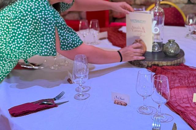Une mise en place sur mesure