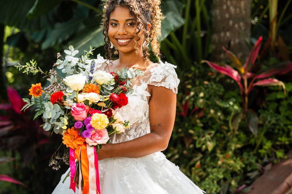La mariée