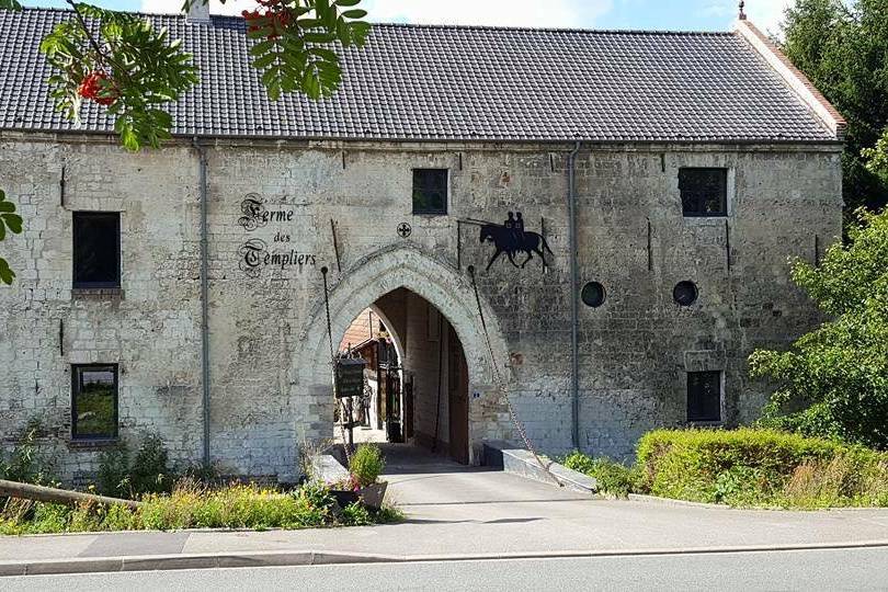 Ferme des Templiers de Fléchinelle