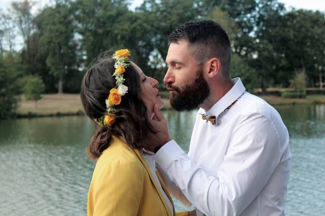 Clothilde et Julien