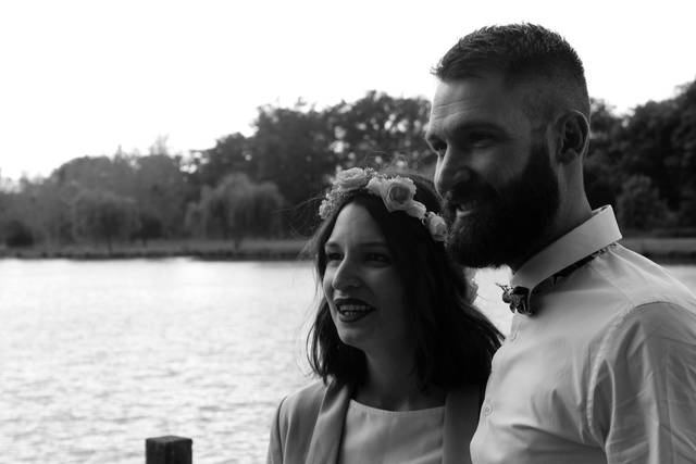 Clothilde et Julien