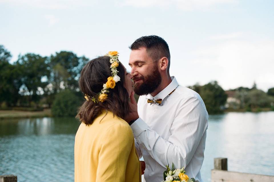 Clothilde et Julien