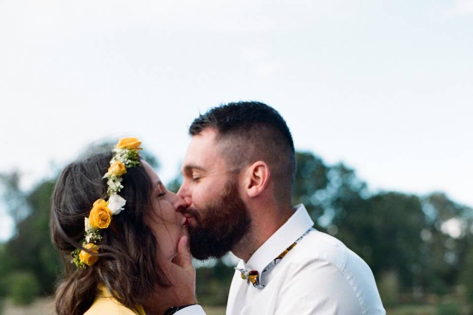 Clothilde et Julien