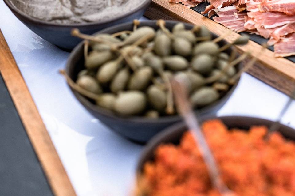 Atelier jambon Pata negra