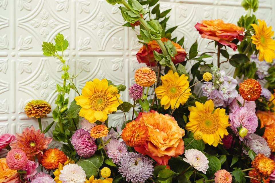 Fleurs