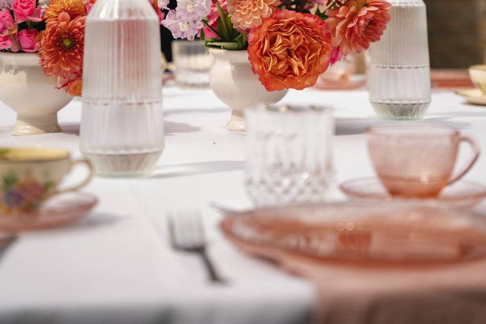 Table brunch