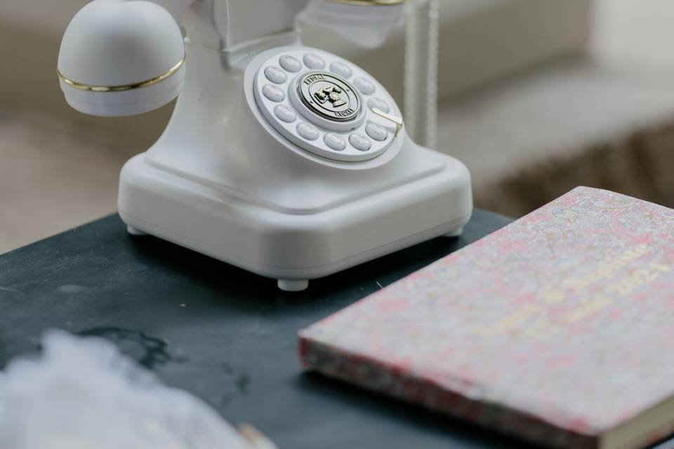 Téléphone messagerie