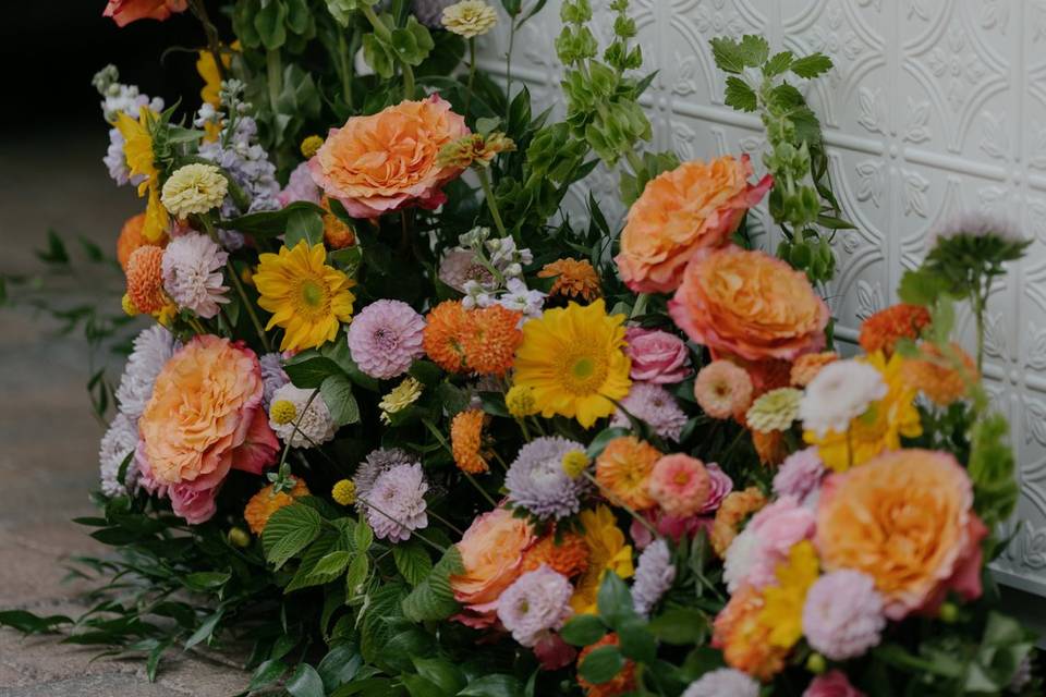 Composition florale