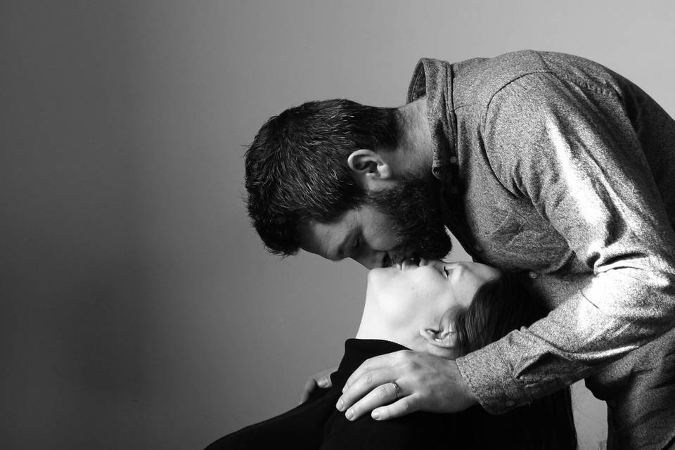 Clothilde et Julien