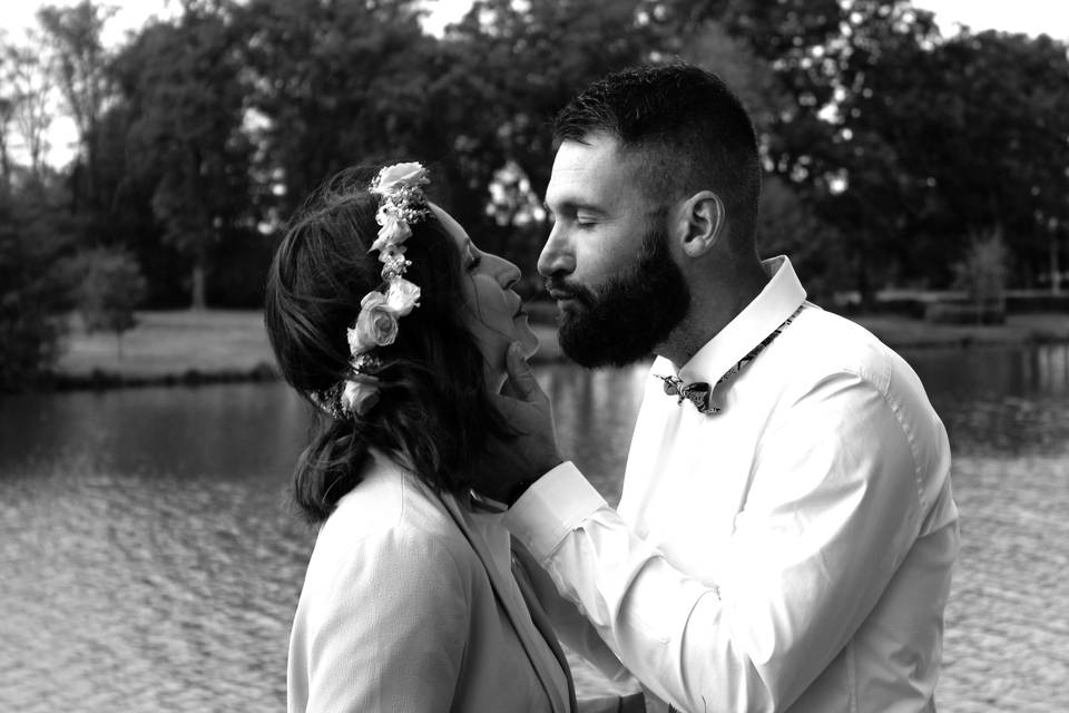 Clothilde et Julien