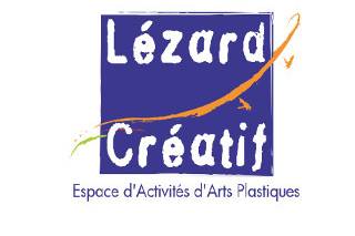 Lézard Créatif logo