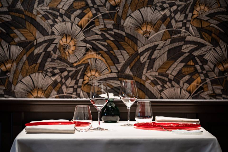 Dîner en amoureux